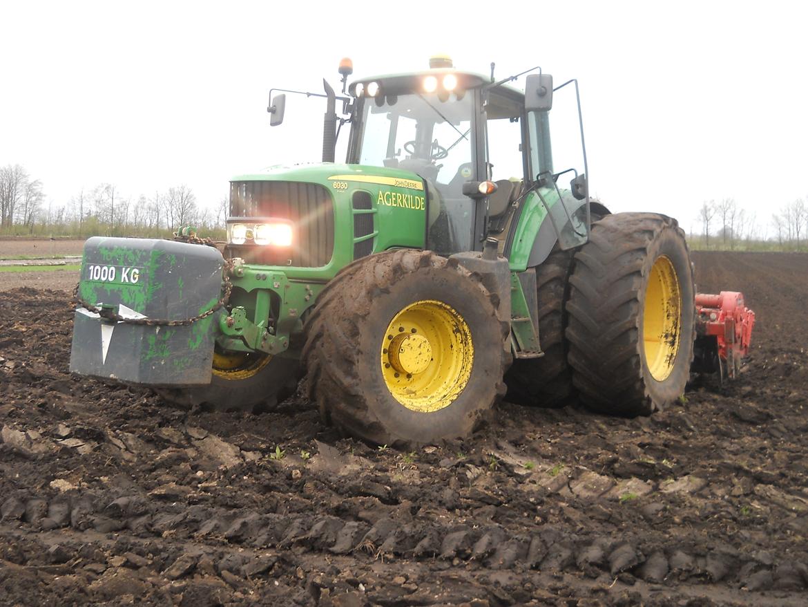 John Deere 6930 billede 10
