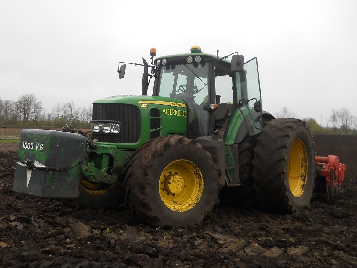 John Deere 6930 billede 11