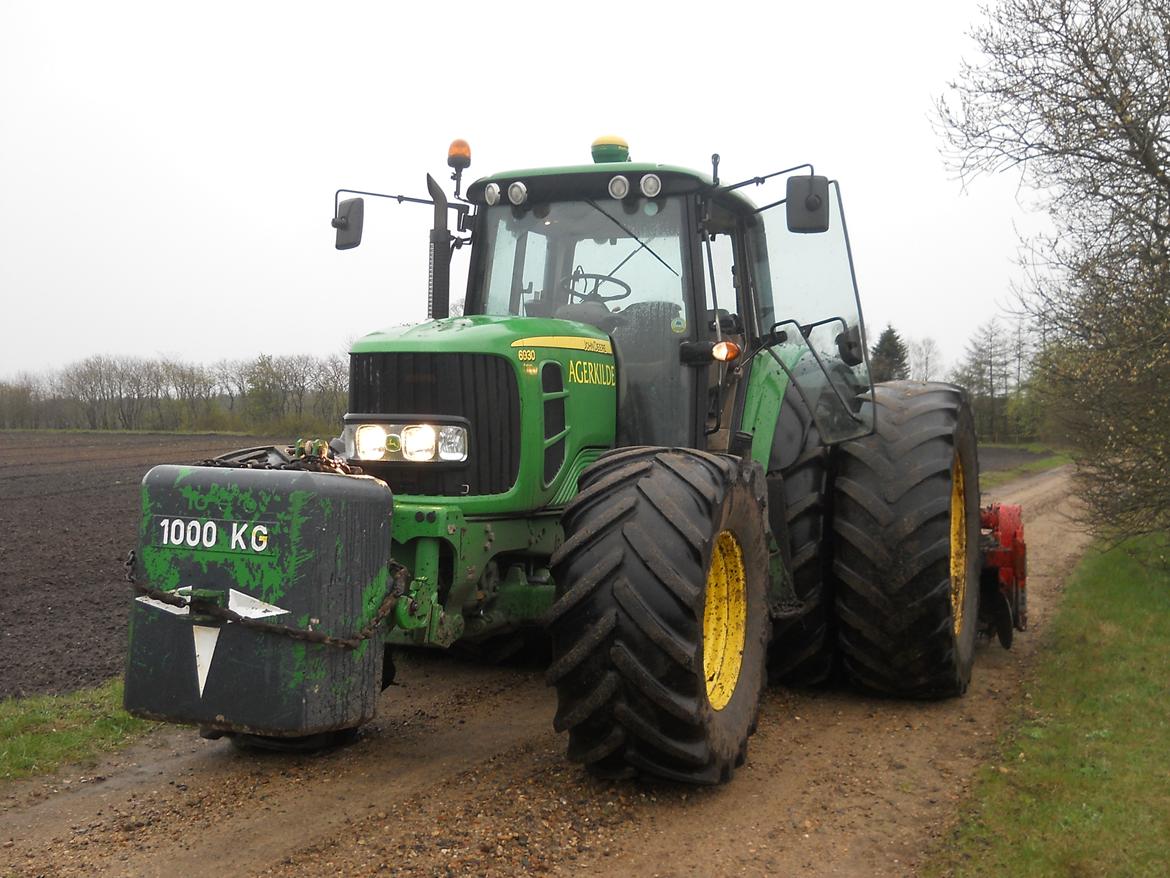 John Deere 6930 billede 13