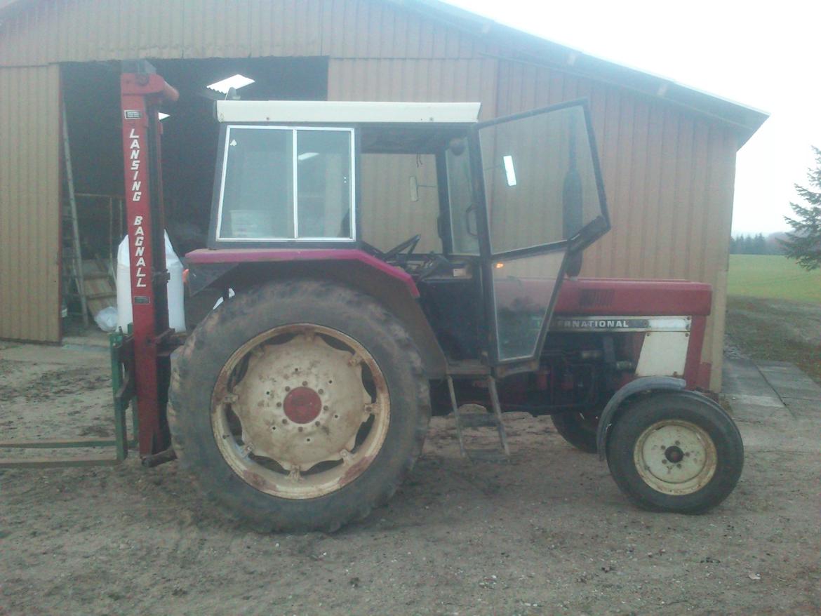 International Harvester 844-S billede 6