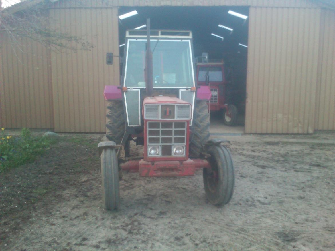 International Harvester 844-S billede 8