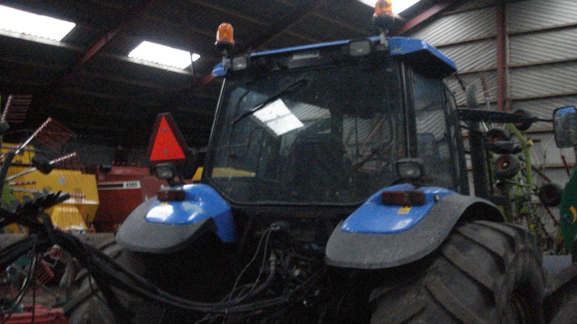 New Holland tm 165 (ultra) billede 9
