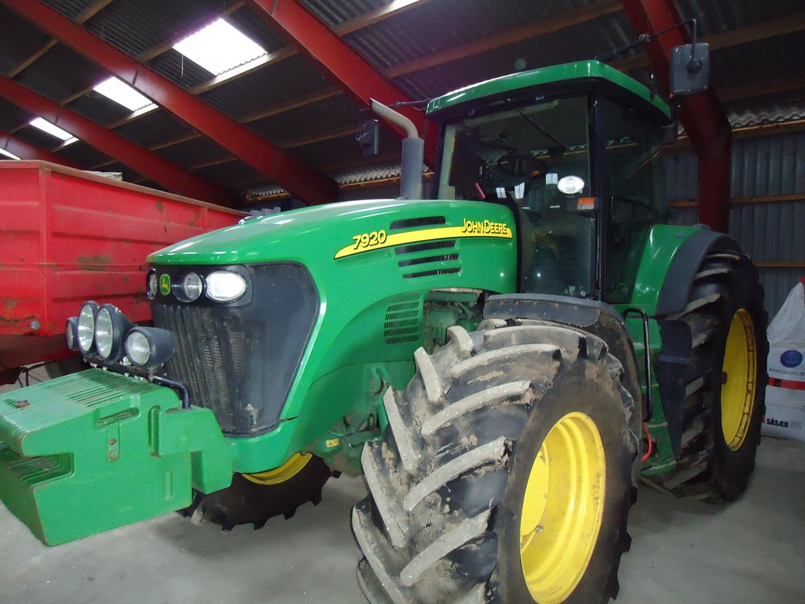 John Deere 7920 billede 3