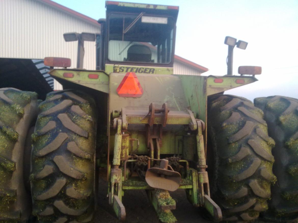 Case IH steiger panther st-325 billede 8