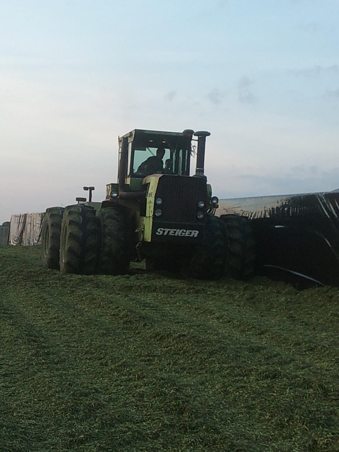 Case IH steiger panther st-325 billede 9