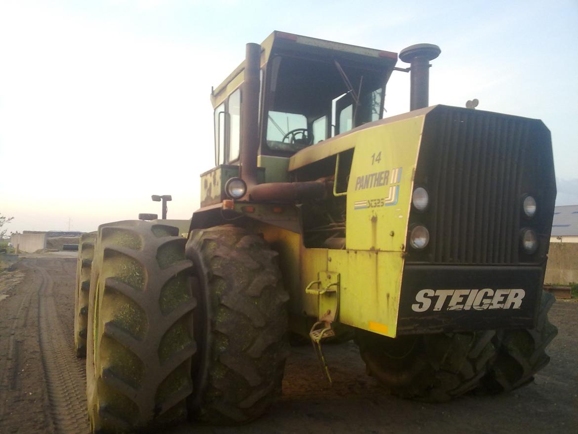 Case IH steiger panther st-325 billede 6