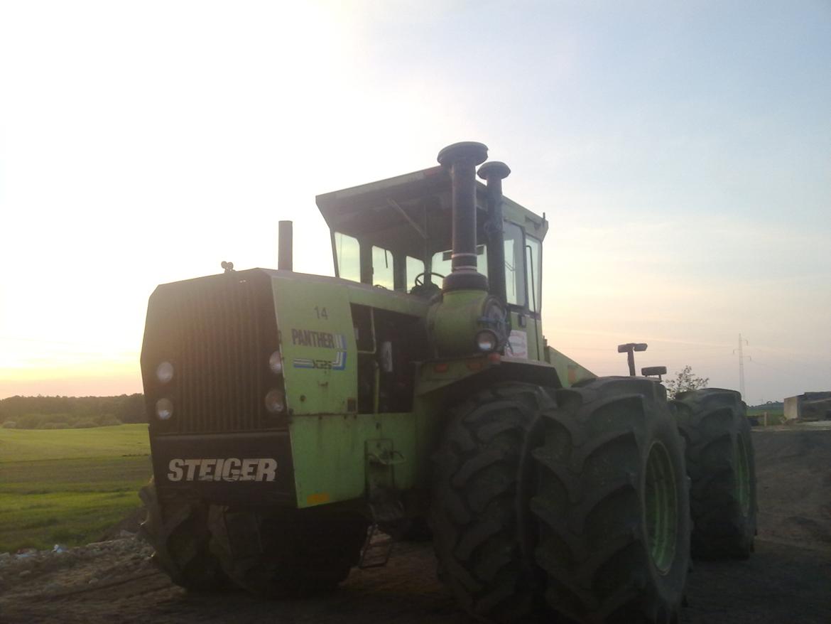 Case IH steiger panther st-325 billede 10