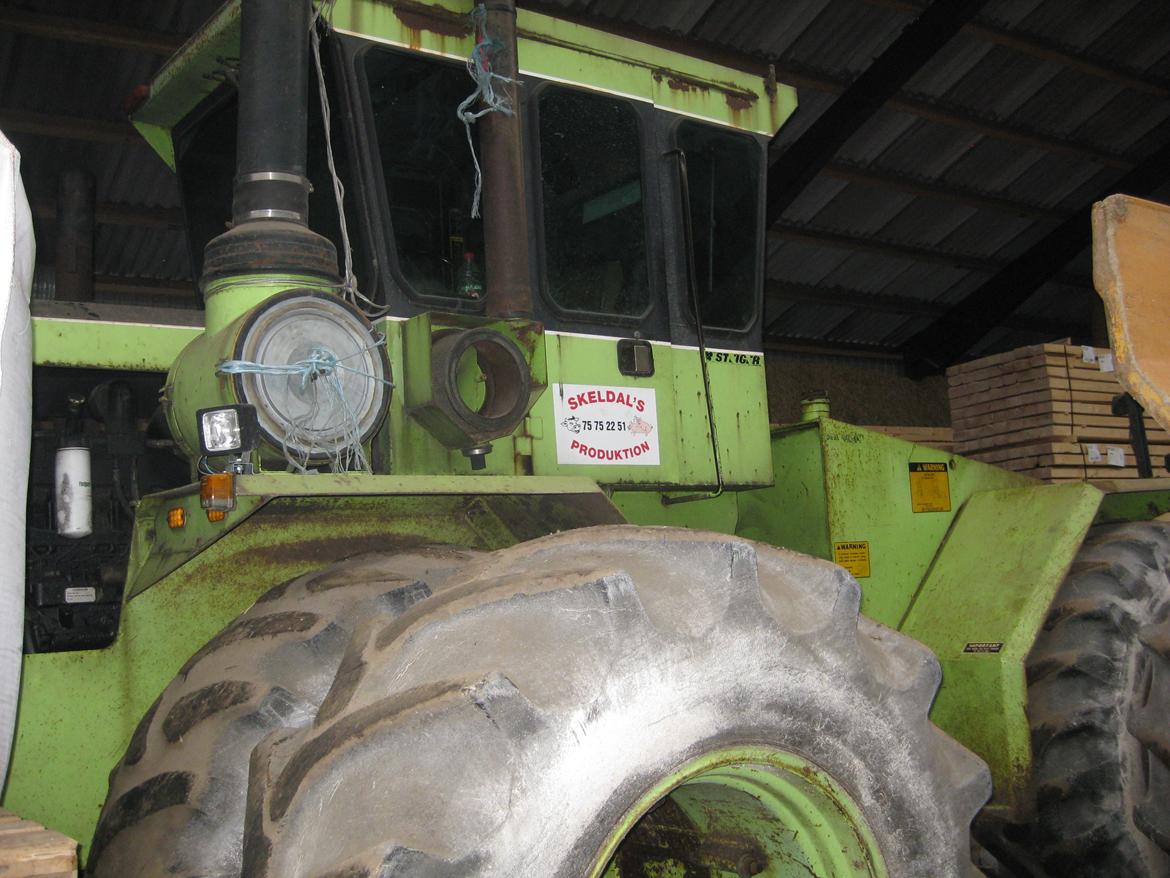 Case IH steiger panther st-325 billede 19