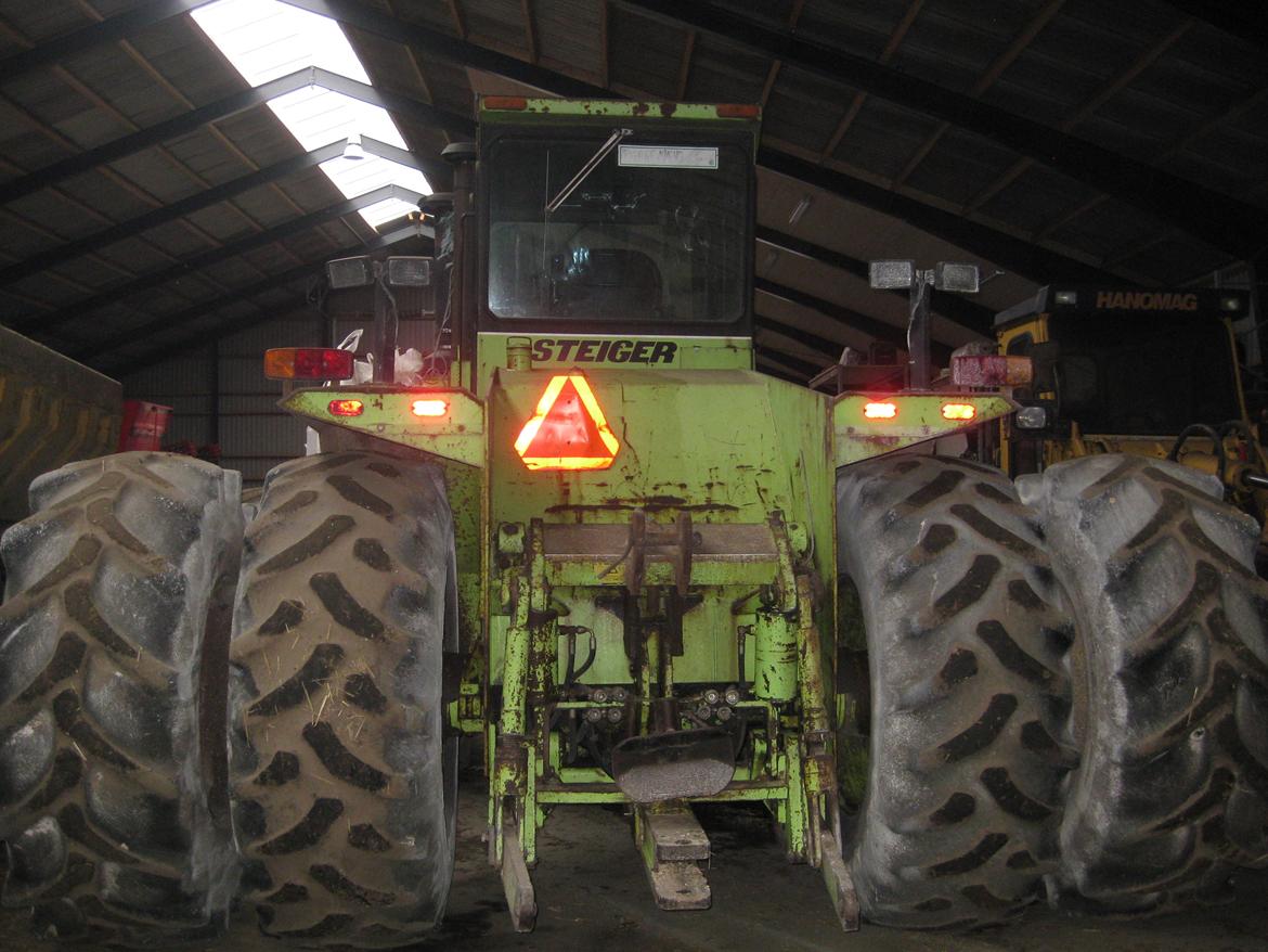 Case IH steiger panther st-325 billede 18