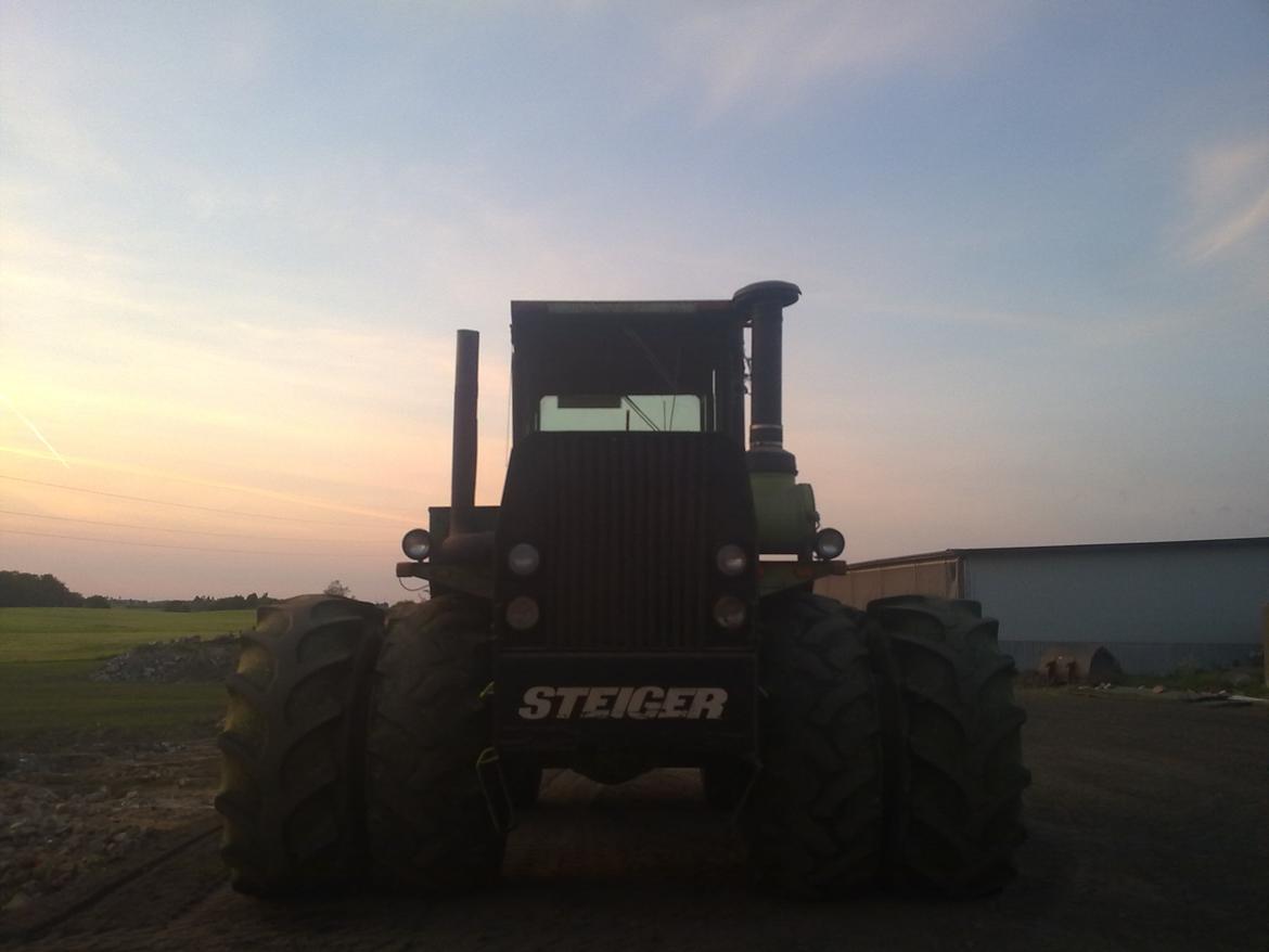 Case IH steiger panther st-325 billede 12