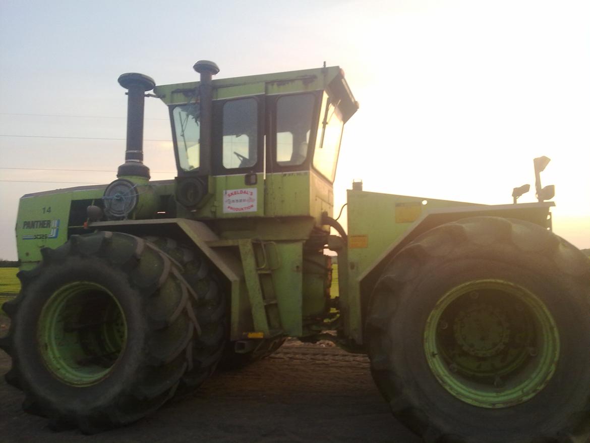 Case IH steiger panther st-325 billede 11