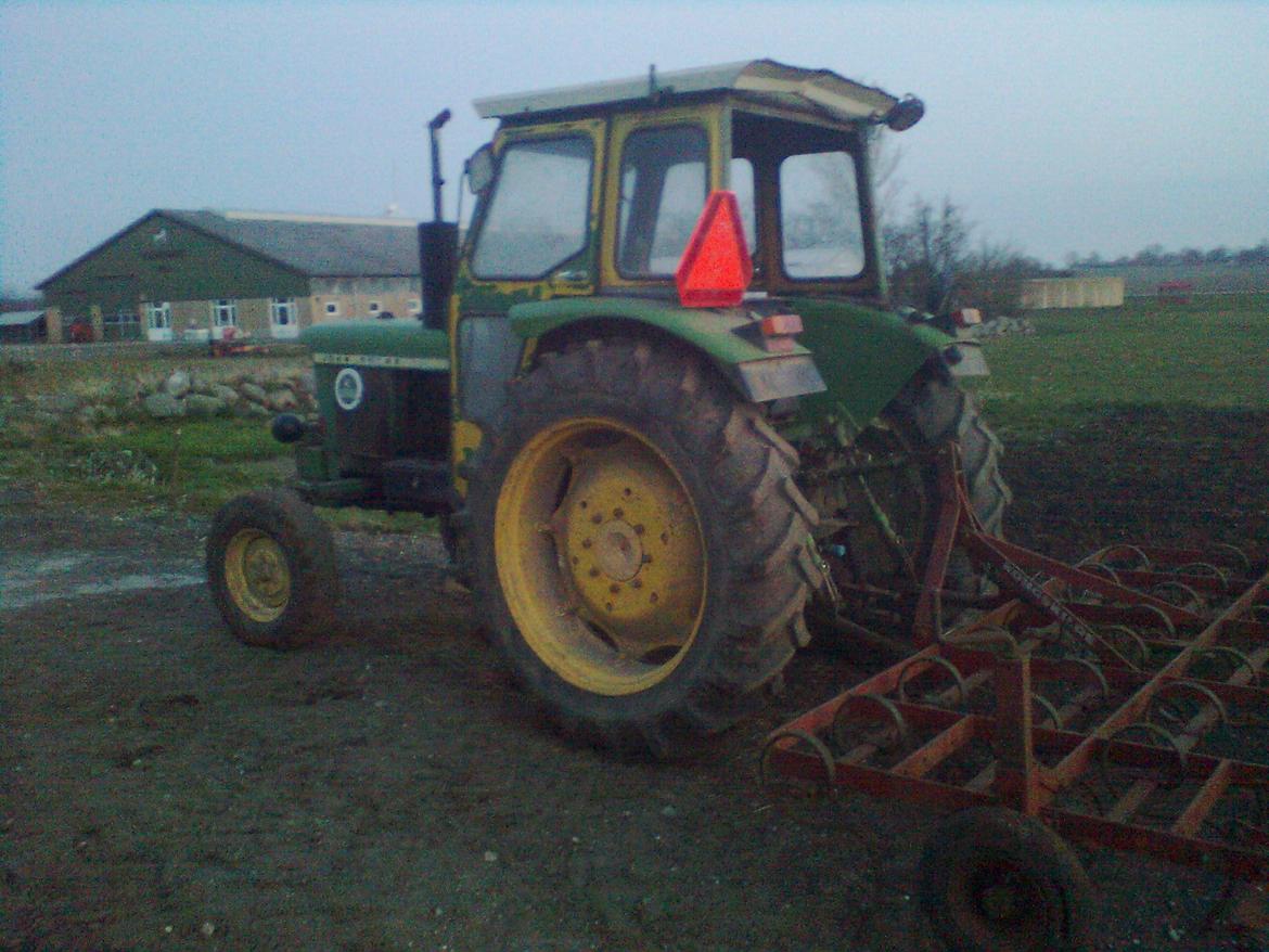 John Deere 2020 billede 2