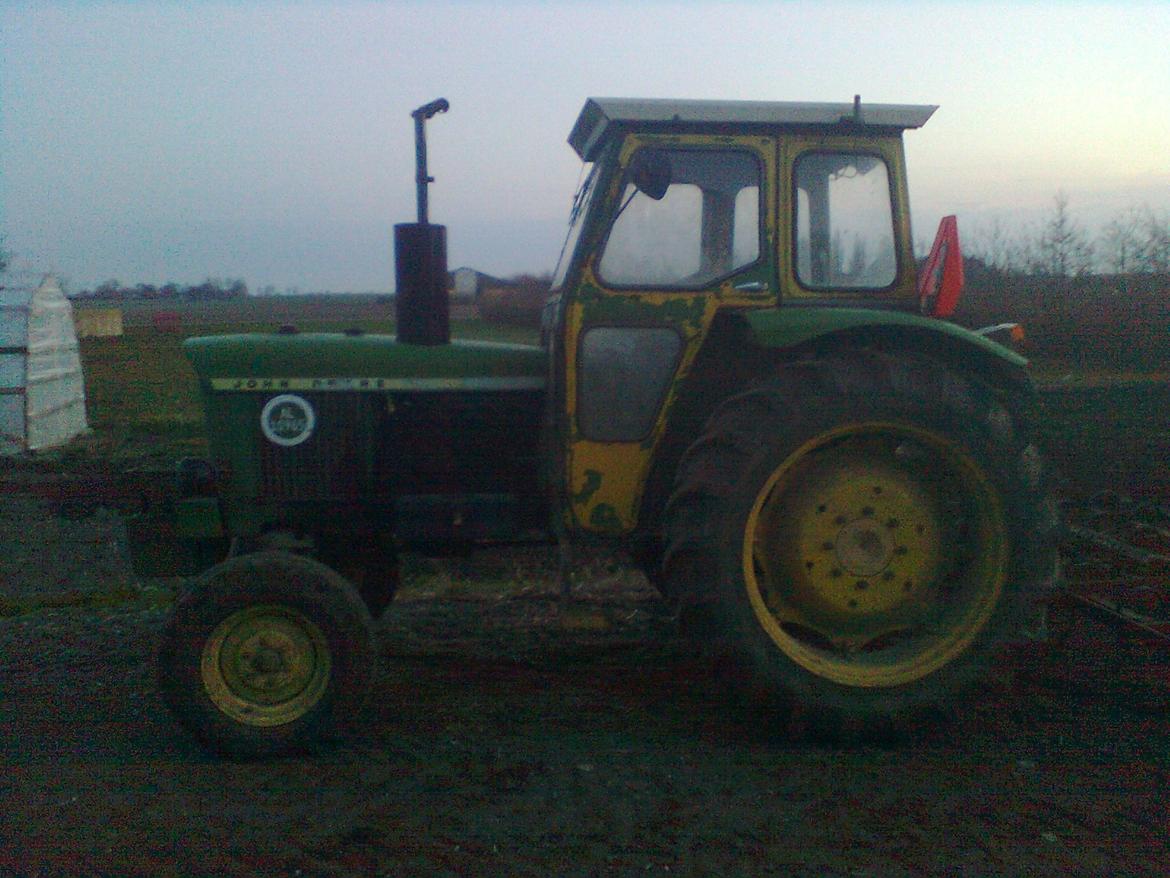 John Deere 2020 billede 1