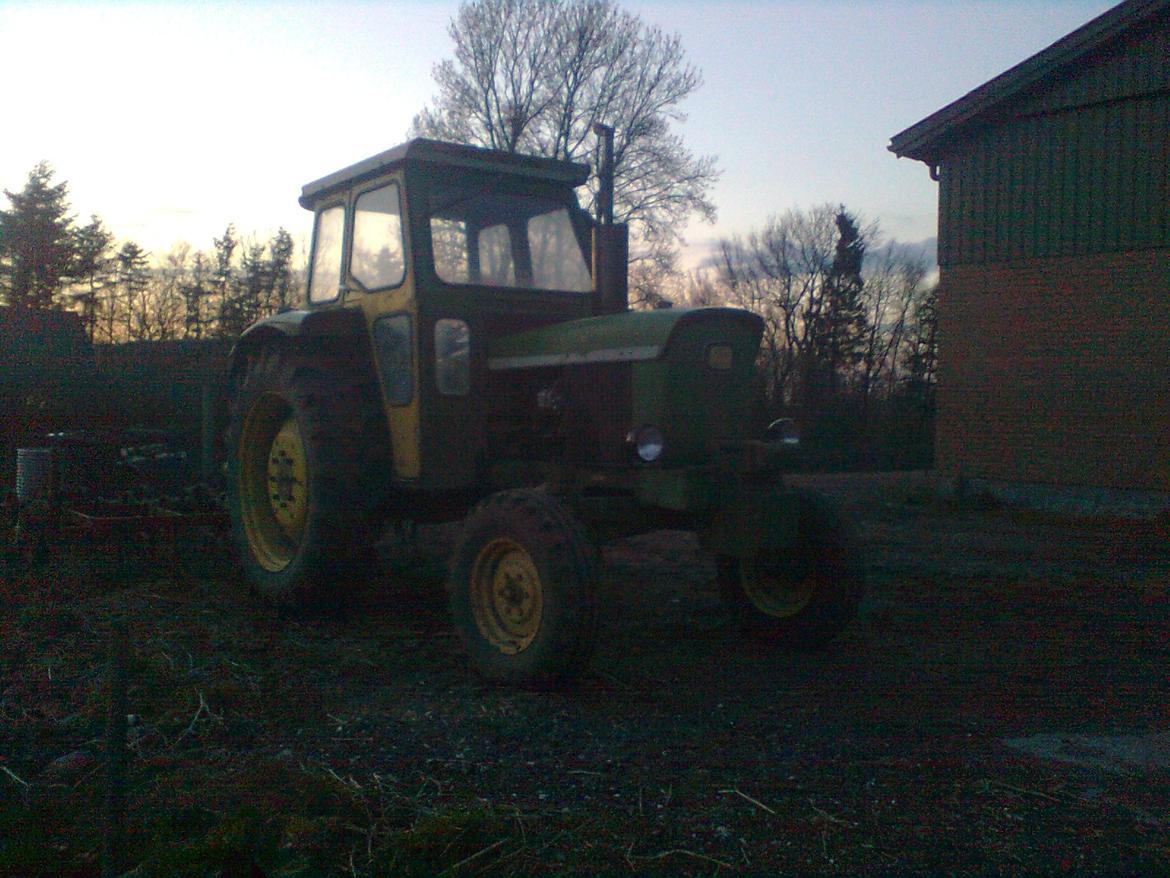 John Deere 2020 billede 5