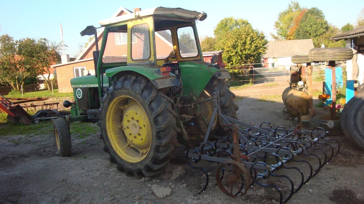 John Deere 2020 billede 6