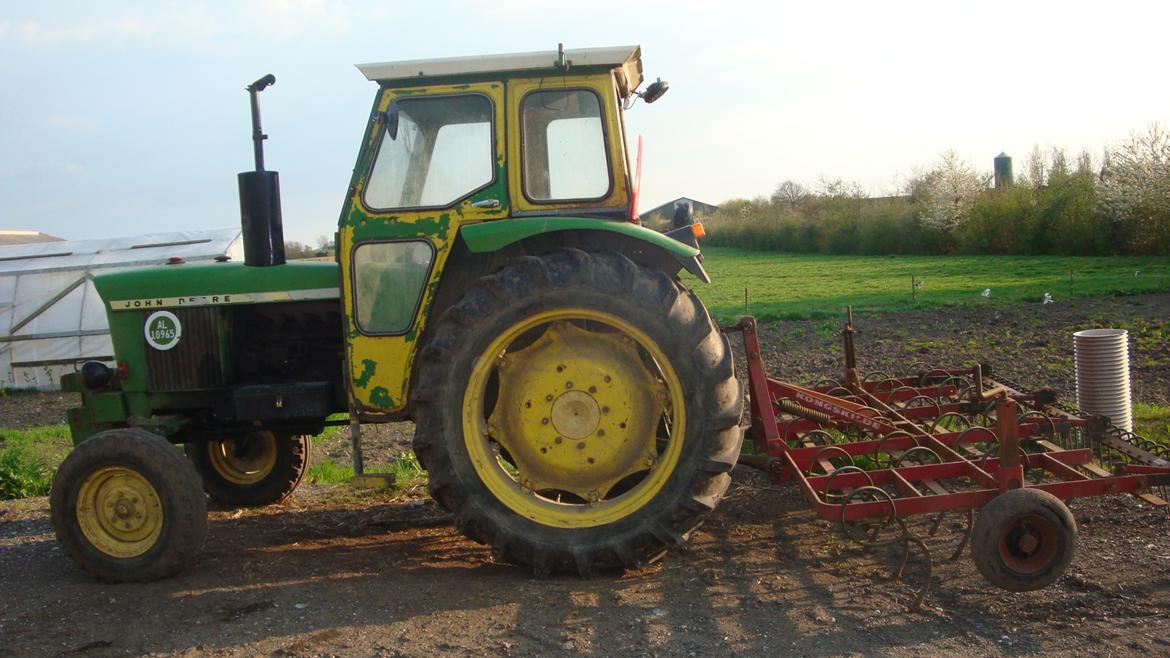 John Deere 2020 billede 7