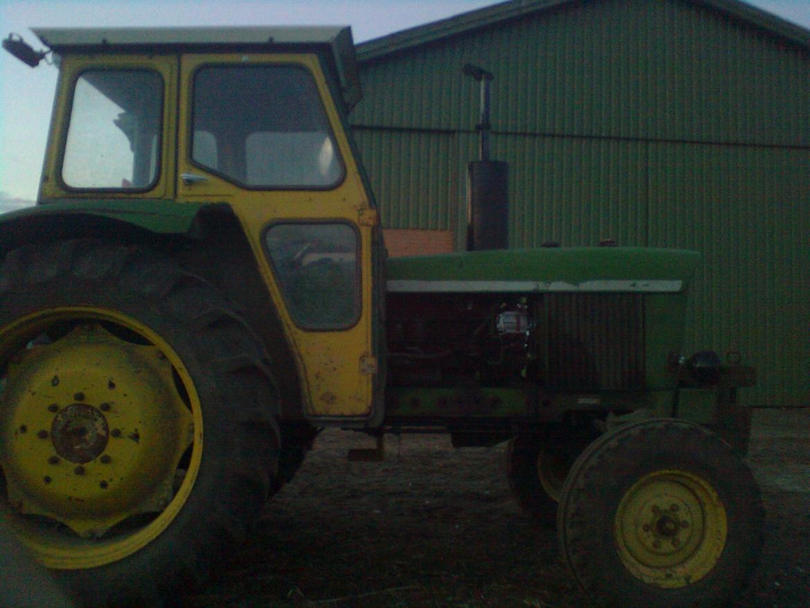 John Deere 2020 billede 4