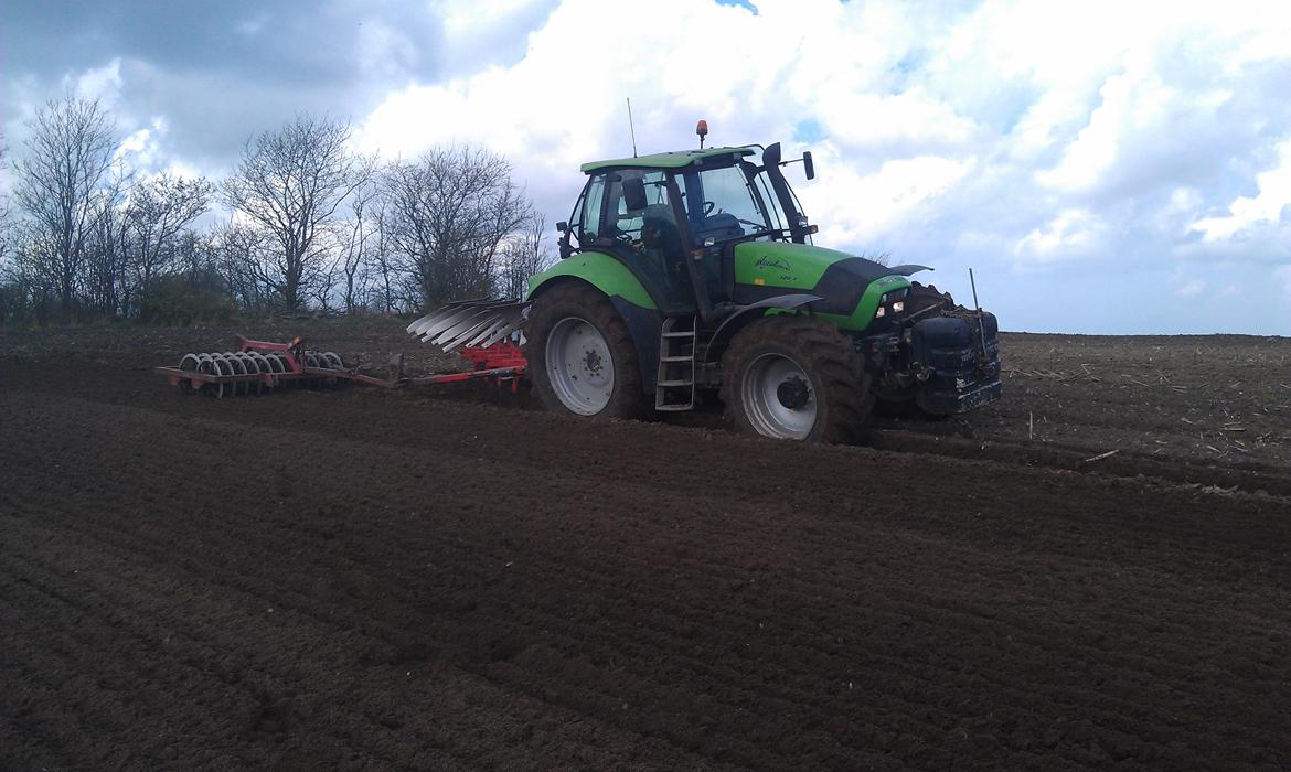 Deutz-Fahr 180.7 Profiline - Plover billede 2