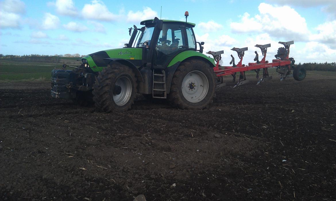 Deutz-Fahr 180.7 Profiline - plover billede 3