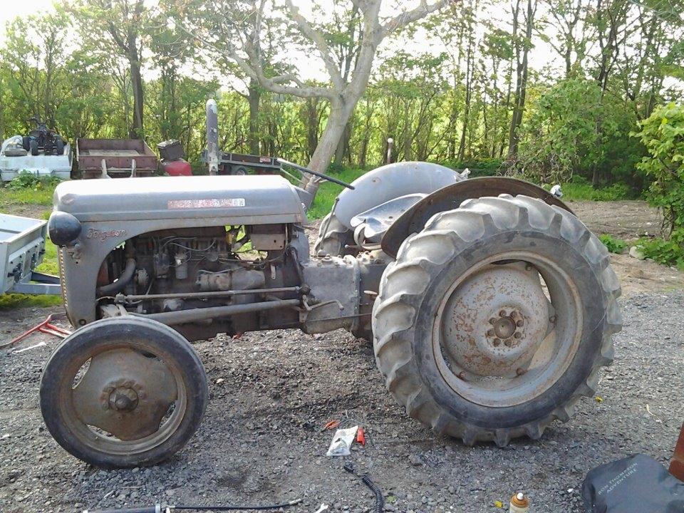 Massey Ferguson 26 billede 2