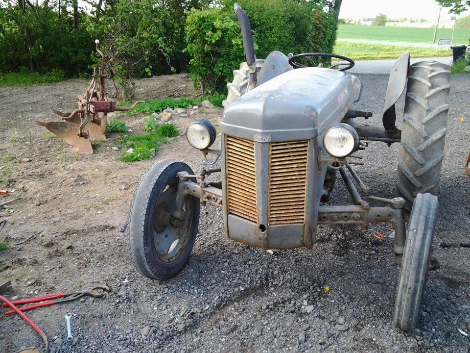 Massey Ferguson 26 billede 3