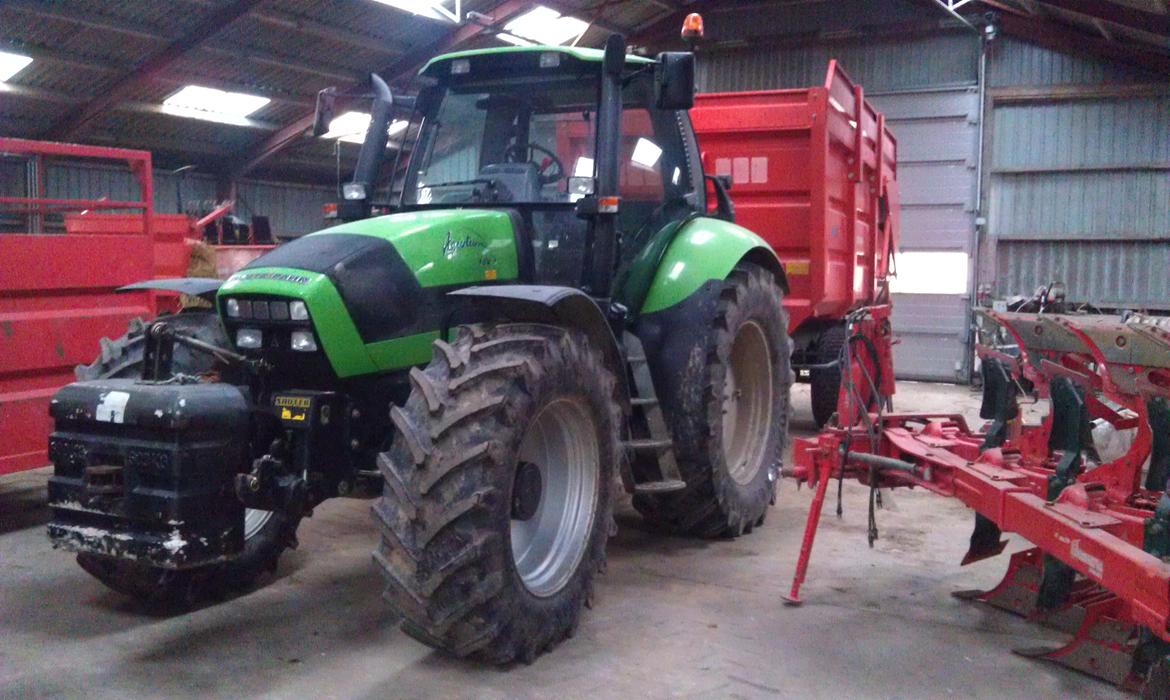 Deutz-Fahr 180.7 Profiline billede 6