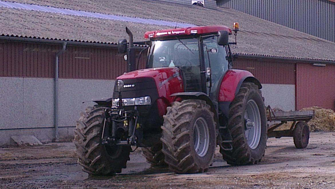 Case IH Puma 180 CVX  billede 2