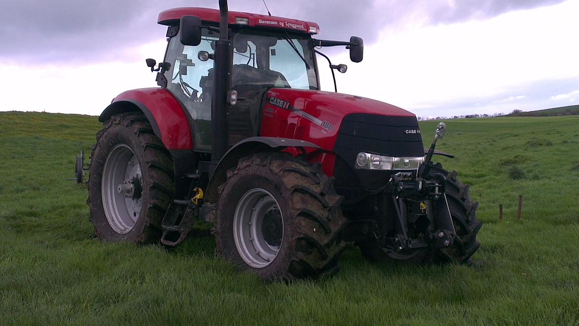 Case IH Puma 180 CVX  billede 1
