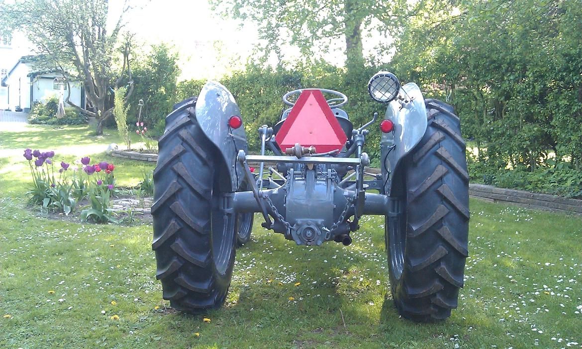 Ferguson 31 billede 5