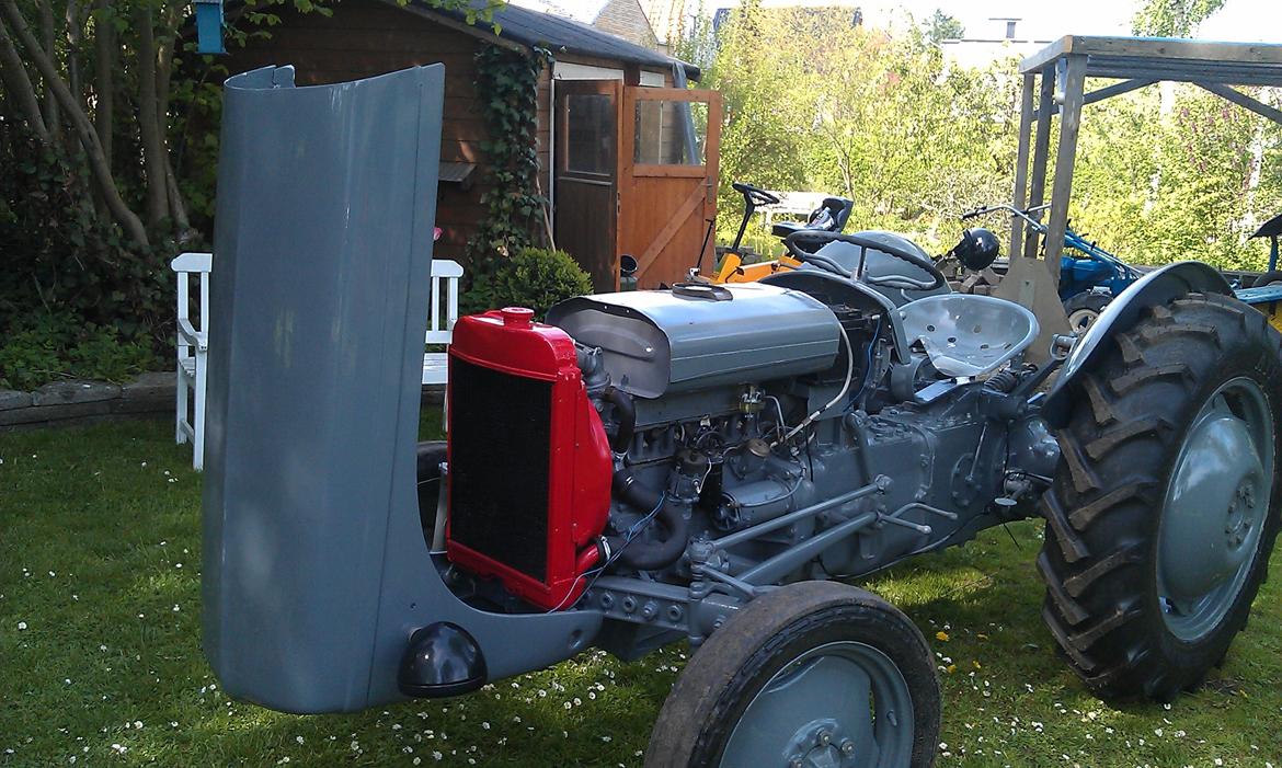 Ferguson 31 billede 7