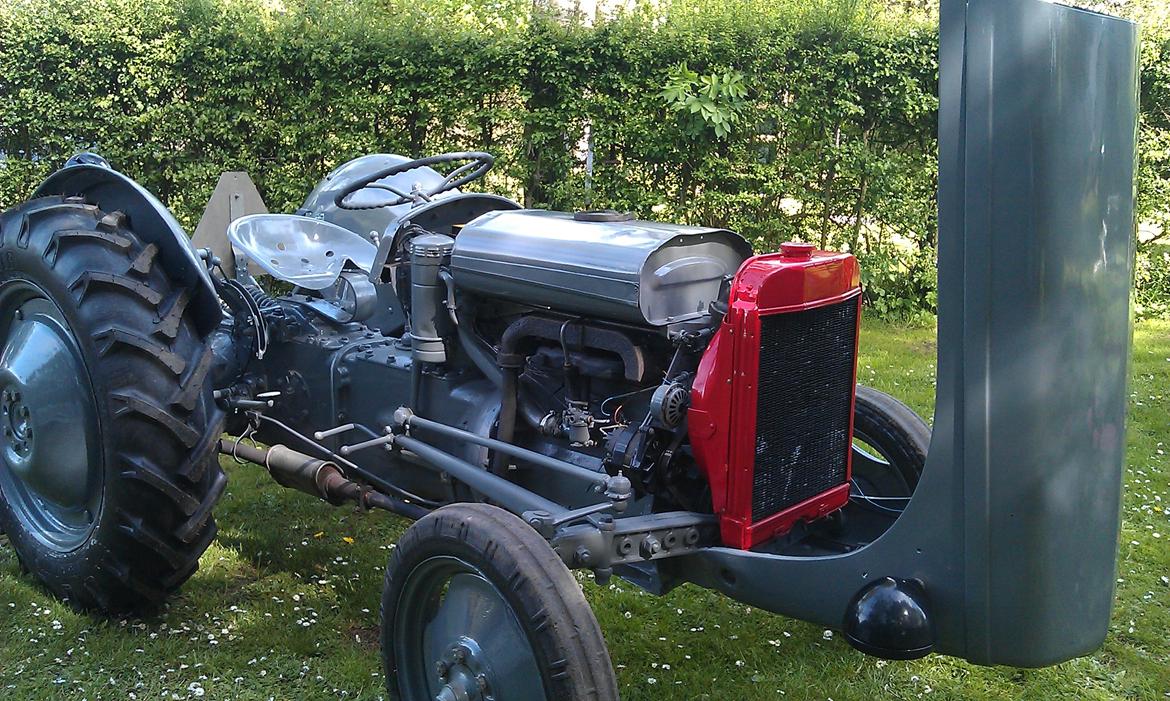 Ferguson 31 billede 8