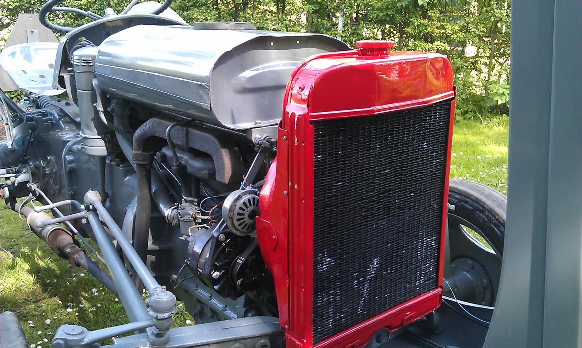 Ferguson 31 billede 9