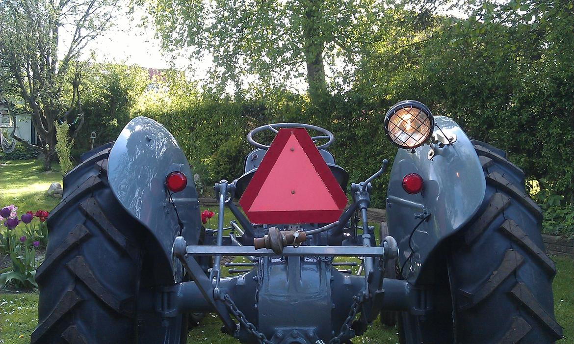 Ferguson 31 billede 12