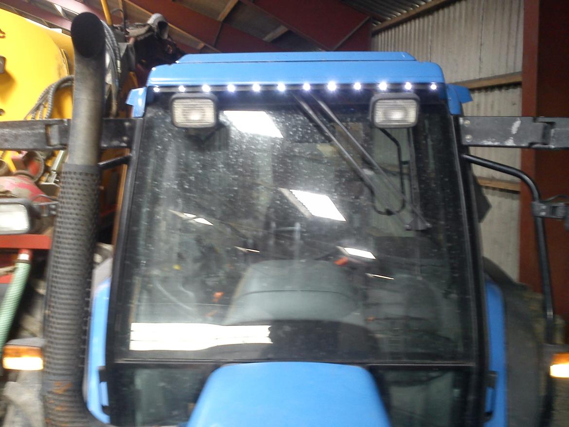 New Holland tm 165 (ultra) billede 12