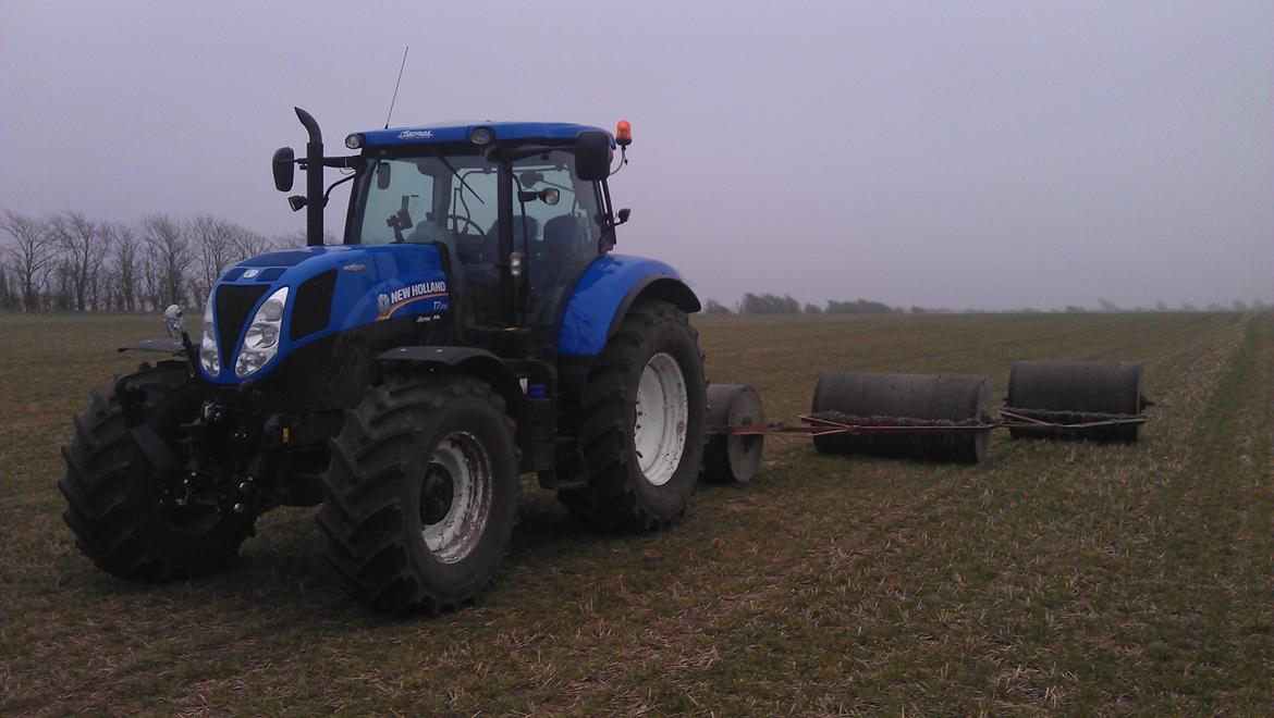 New Holland T7.210 Auto Command billede 13