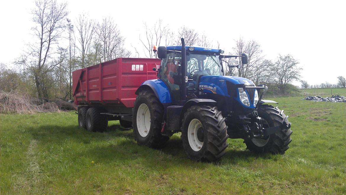 New Holland T7.210 Auto Command billede 11
