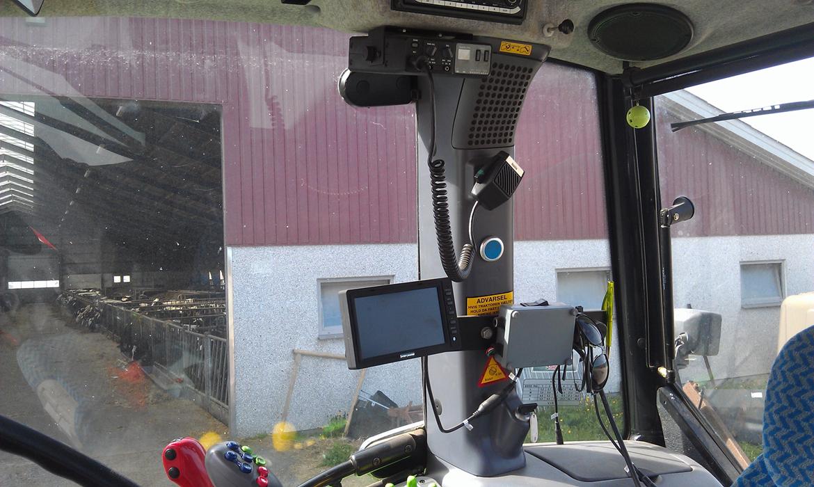 Deutz-Fahr 180.7 Profiline billede 8