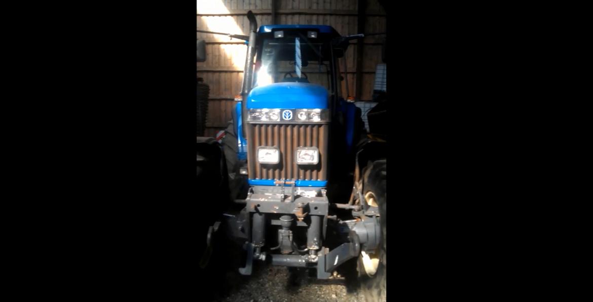 New Holland 8670 billede 5