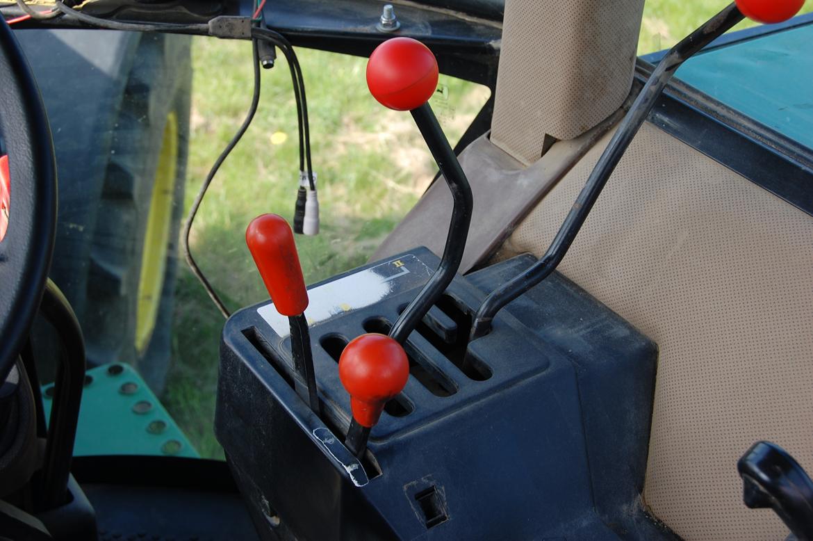 John Deere 3650  billede 3