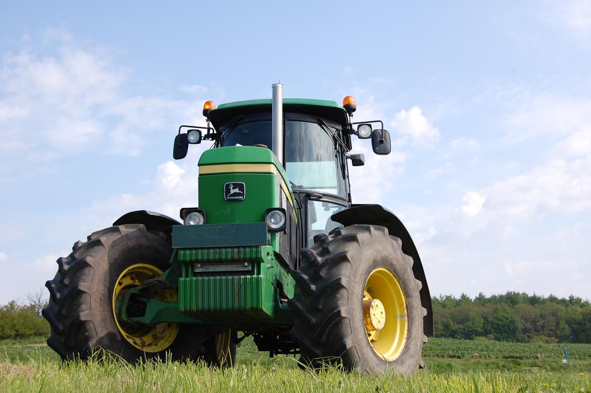 John Deere 3650  billede 6