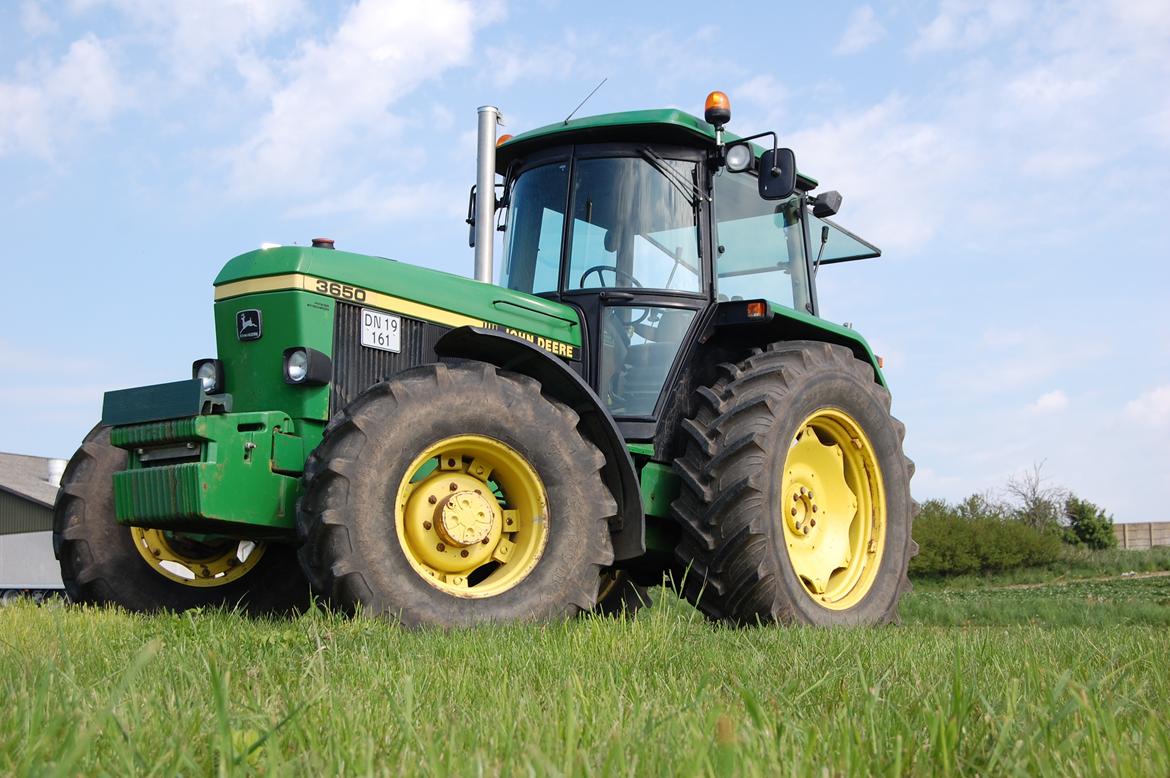 John Deere 3650  billede 7