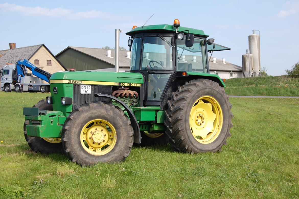 John Deere 3650  billede 8