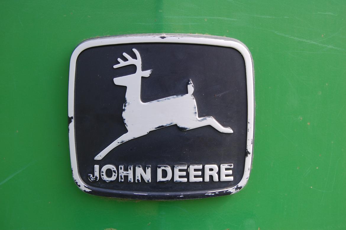 John Deere 3650  - RUN'S LIKE A DEERE billede 9