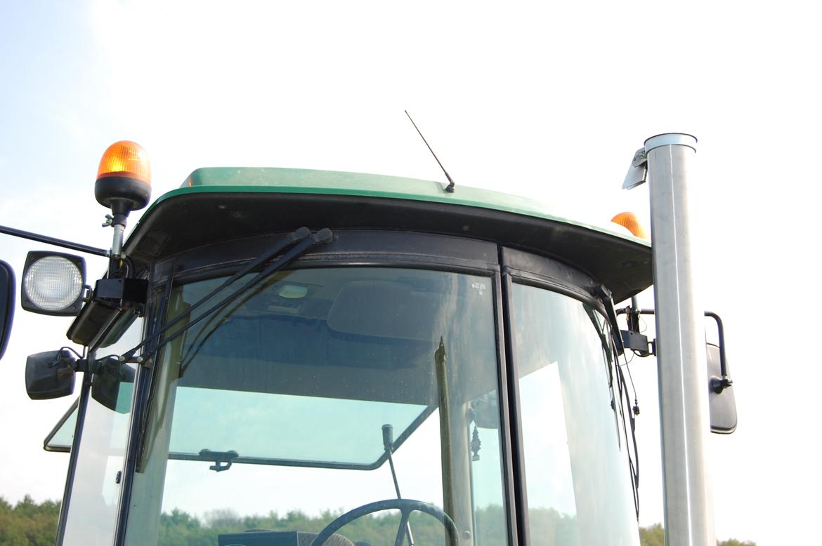 John Deere 3650  - Et dejligt 3,5 tommer røvhul!! billede 10