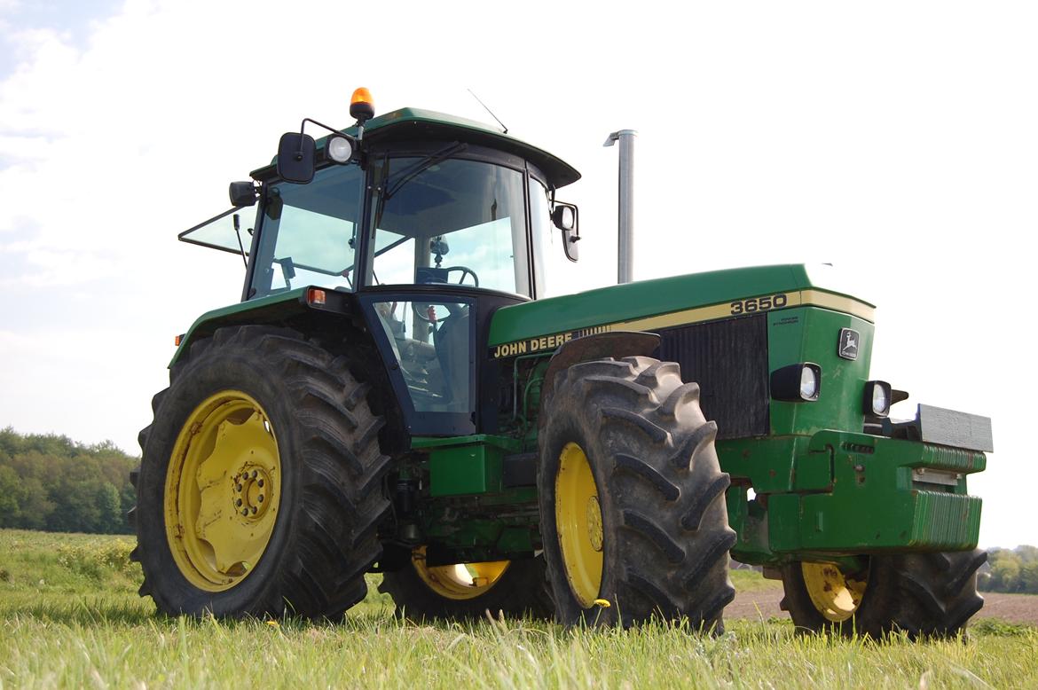 John Deere 3650  billede 11