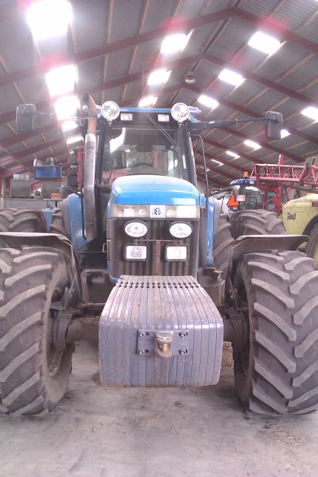 New Holland 8870 billede 10