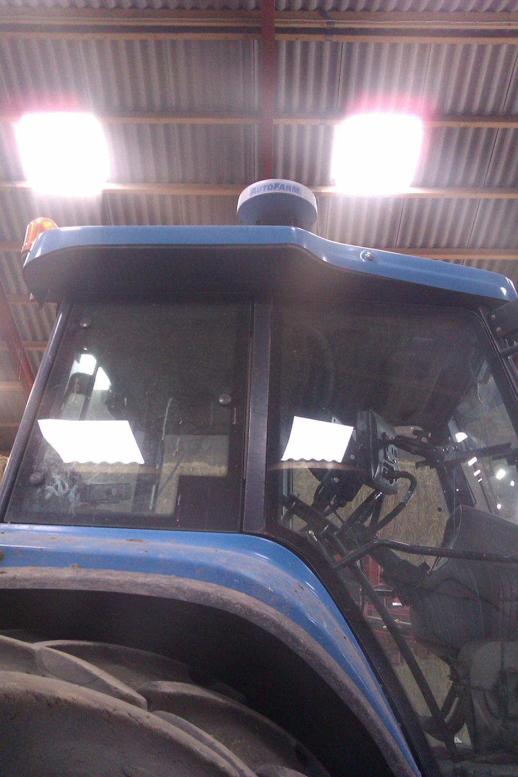 New Holland 8870 billede 12