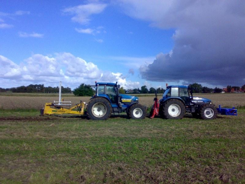 New Holland 8770 billede 3