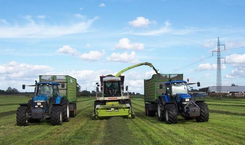 New Holland 8770 billede 5