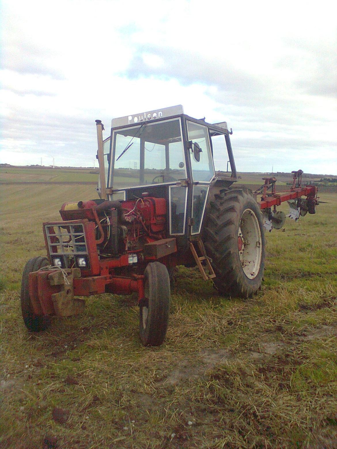 International Harvester 844-S billede 1